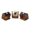 Woodten Solid Wood Single Watch Stand Display for Men Women