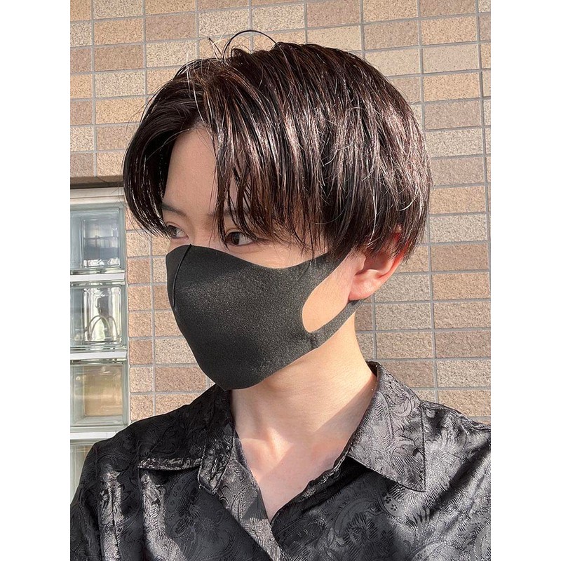 New! Washable Antiviral Antibacterial High Performance Polyurethane Copper Ion Mask,