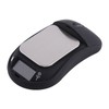 Portable Mini Digital Pocket Scale Mouse Shape High Precision Jewelry