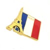 France French Flag Paris Eiffel Tower La Tour Eiffel Francais