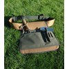 Durable Outdoor Gardening Adjustable Tool Belt Apron with PVC Lining