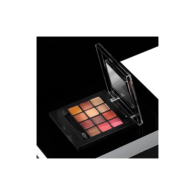 ésika Paleta profesional Eye Pro, Heat Bronze