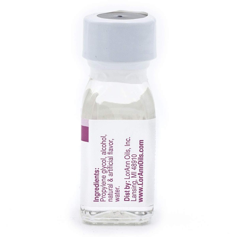 LorAnn Licorice (Black) SS Flavor, 1 dram bottle (.0125 fl