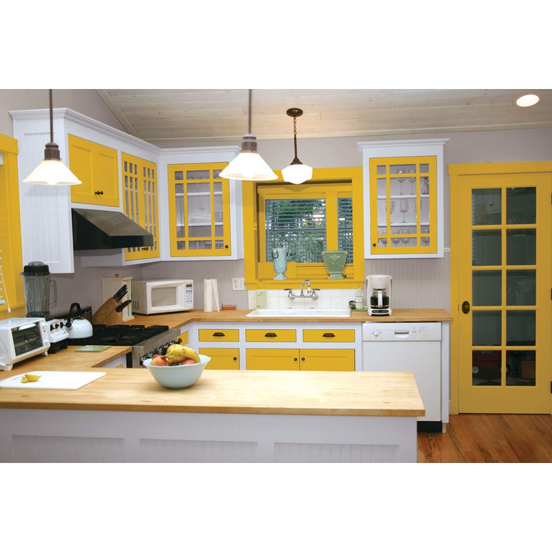 Rodda Paint CASCADIA ZERO Interior Semigloss Low VOC Paint &