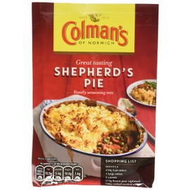 Colman's Shepherd's Pie Mix, 1.75-Ounce Packages (Pack of 12)