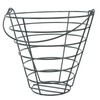 Golf Ball Storage Basket Metal Lightweight Large Capacity Basket Container