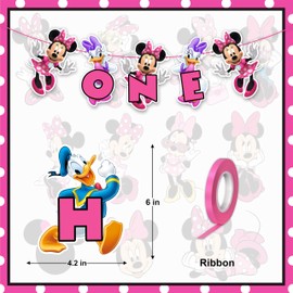 Seyal® Min Mouse One Banner