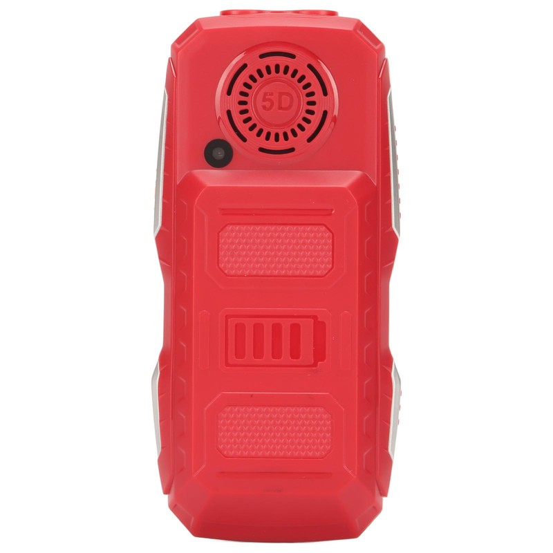 2G Senior Cellphone 2.8in HD Screen 3D Big Button Dual