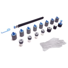 Altru Print 4555-RK-DLX-AP Deluxe Roller Kit for Laser Printer Series M4555 Includes Transfer Roller & Tray 1-5 Rollers