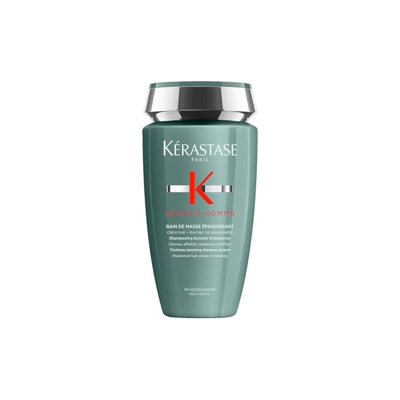 KÉRASTASE Bain de Masse Epaississant Shampoo Ayuda a aumentar el