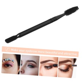 TOVINANNA High-end Makeup Brush for Women Double-ended Eyebrow Lash Brush Professional Beauty Tool