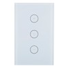 Intelligent Touch Dimmer Switch WIFI Wireless APP Voice Remote Control