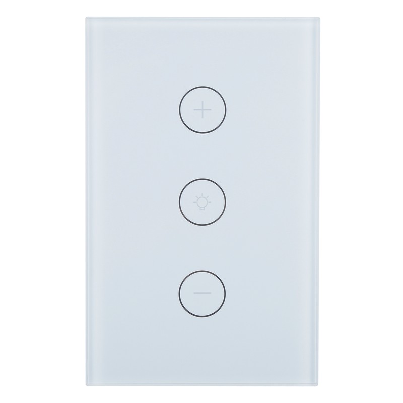 Intelligent Touch Dimmer Switch WIFI Wireless APP Voice Remote Control