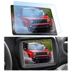 GFJNFG 2023 Renegade Screen Protector for 2018-2022 2023 Jeep Renegade