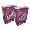 Crush Grape Caffeine/Sugar Free Hydrating On-the-Go Drink Mix Packets -