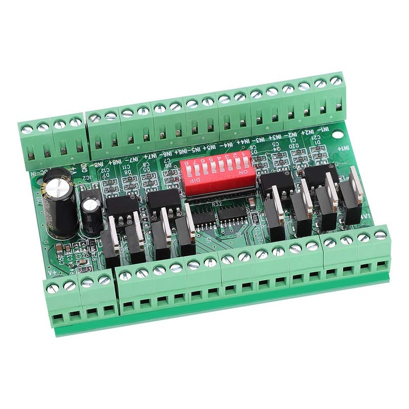 Akozon 8 Channel Level Converter NPN / PNP to NPN