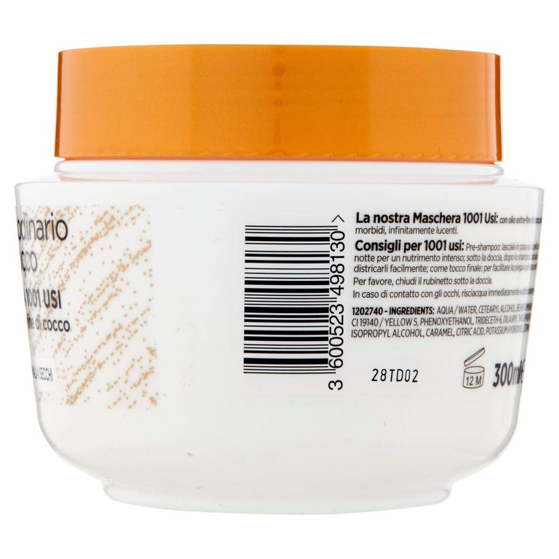 L'Oréal Paris Elvive Care Mask with Fine Coconut Oil for