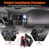 Car Air Vent Cup Holder Compatible with Chevy Corvette C6