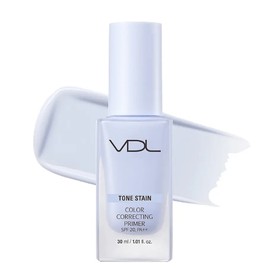 VDL Tone Stain Color Correcting Primer 30ml / VDL 톤 스테인 컬러 코렉팅 프라이머 30ml