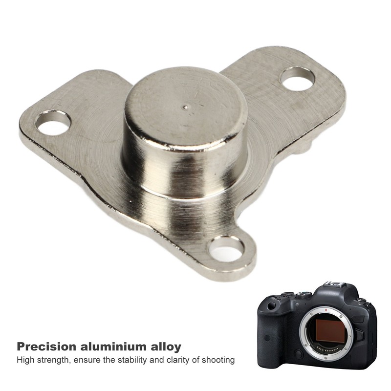 Camera Quick Release Plate Base Nut Screw Accurate Size Shape