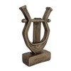 Talos Artifacts Apollo Lyre Sculpture - Harp - God of