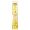 Chopsticks, Silver Cherry Blossoms, Green, Unisex Size, Comes with Paulownia