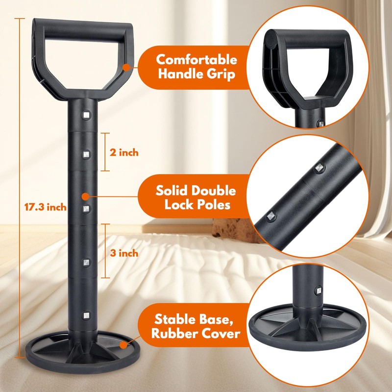 Healvaluefit Stand UP Helper, Help Getting up from Floors, Stand