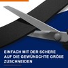 Wulkow Wulkow EPDM Zellkautschuk DICHTUNGSBAND selbstklebend - BREITE: 5mm bis