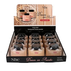 Dream on Powder (Vanilla)