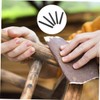 Gatuida 20pcs Model Sanding Sticks Multi-functional Polishing Tools for Versatile