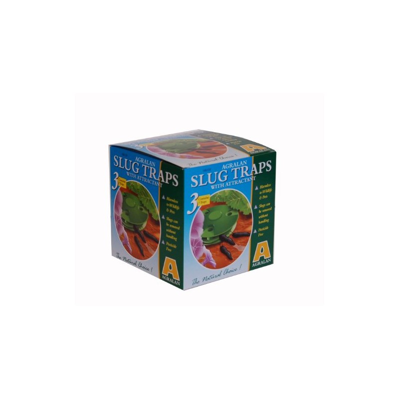Agralan M131 Slug Trap