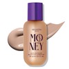SELESTIA BEAUTY Money Liquid Matte Foundation – Long-Lasting, Natural Looking
