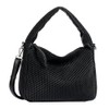 TOM TAILOR Denim Women's Nomi 004631 Shoulder Bag, black, S