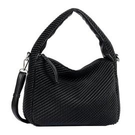 TOM TAILOR Denim Women's Nomi 004631 Shoulder Bag, black, S