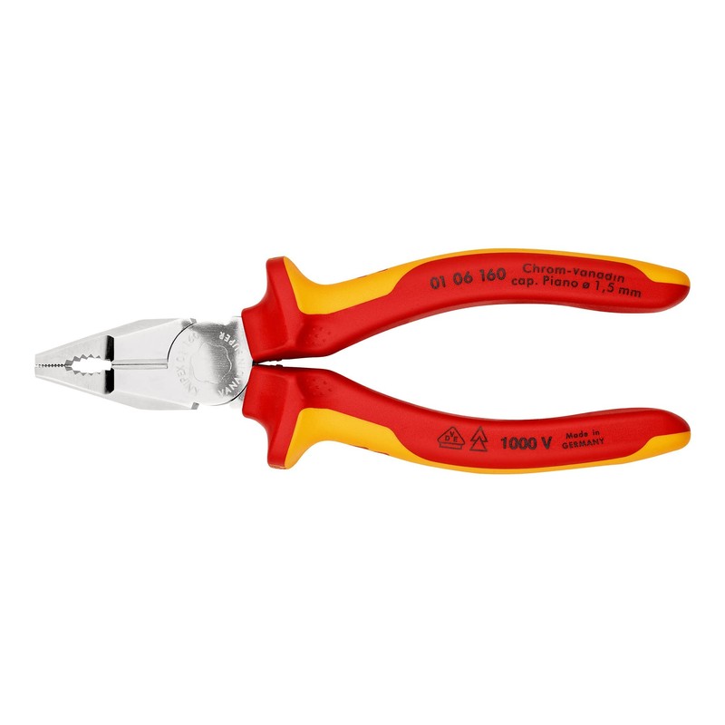 Knipex Tools 01 06 160 Combination Pliers