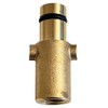 M&M Smartek Pressure Washer Adaptor for Nilfisk Gerni Quick 1/4