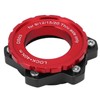 MEIJUN Centerlock to 6 Bolt Fitting Adapter Lockring Aluminium Alloy