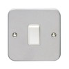 SHPELEC® Premium Metal Clad Switches and Sockets (1g 2 way