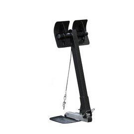 Body-Solid (BSGLPX Leg Press Attachment, Only for Powerline BSG10X Multi-Station Gym