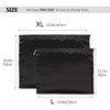 PlasMaller Dust Cover Storage Bags Thick Silk Cloth with Drawstring