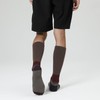 WANDER Merino Wool Socks Men 3 Pairs Cushioned Calf Boot