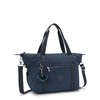 Kipling ART Medium Tote, Totes, Blue Bleu 2 (Blue)