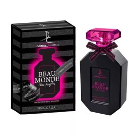 Dorall Collection BEAU MONDE LOS ANGELES boutique 3.3 oz EDP perfume spray by DORALL COLLECTION