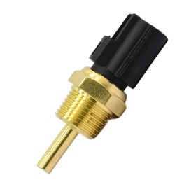 HHKSC Engine Coolant Temperature Sensor L3 L4 V6 1.2L 1.5L 1.8L 2.0L 2.4L 2.5L 3.0L 3.8L Compatible with Mitsubishi Outlander Lancer Mirage Eclipse Sonata # 3922035700 3922035710