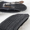 ALLVD 4 Pieces Hair Cushion Top Side No Trace Hairpin