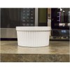 Harold Import Company 98009 Porcelain Souffle