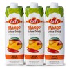 La Fe Mango Juice Drink Carton 33.8floz 1Liter - 3