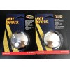 Hot Spots Lot Of 2 Hot Spots 2” Stick-On Convex