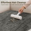 Boucle Weave Couch Cover for Dog Sofa Protector Grey 27.6x59