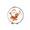 Mercia Golf Magnetic Hat Clip With Christmas Festive Season Golf